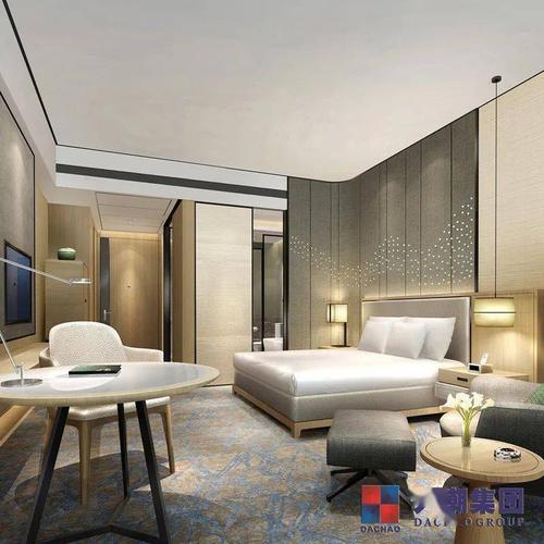 热烈庆祝我司承建唐邑酒店精装修工程 荣获"中国建筑工程装饰奖"